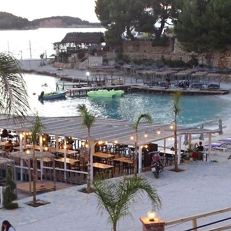 Melina'S Seaside Retreat Aparthotel Ksamil Exterior photo