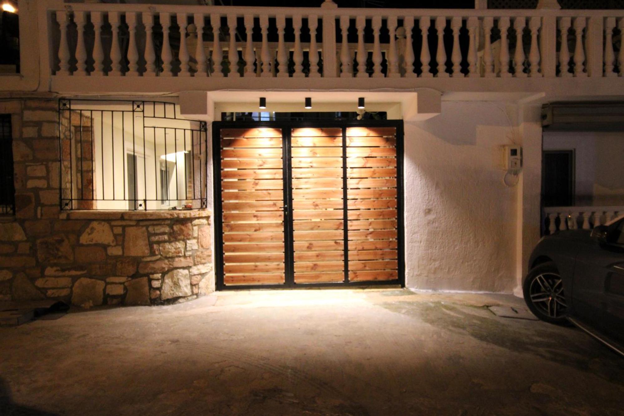 Melina'S Seaside Retreat Aparthotel Ksamil Exterior photo