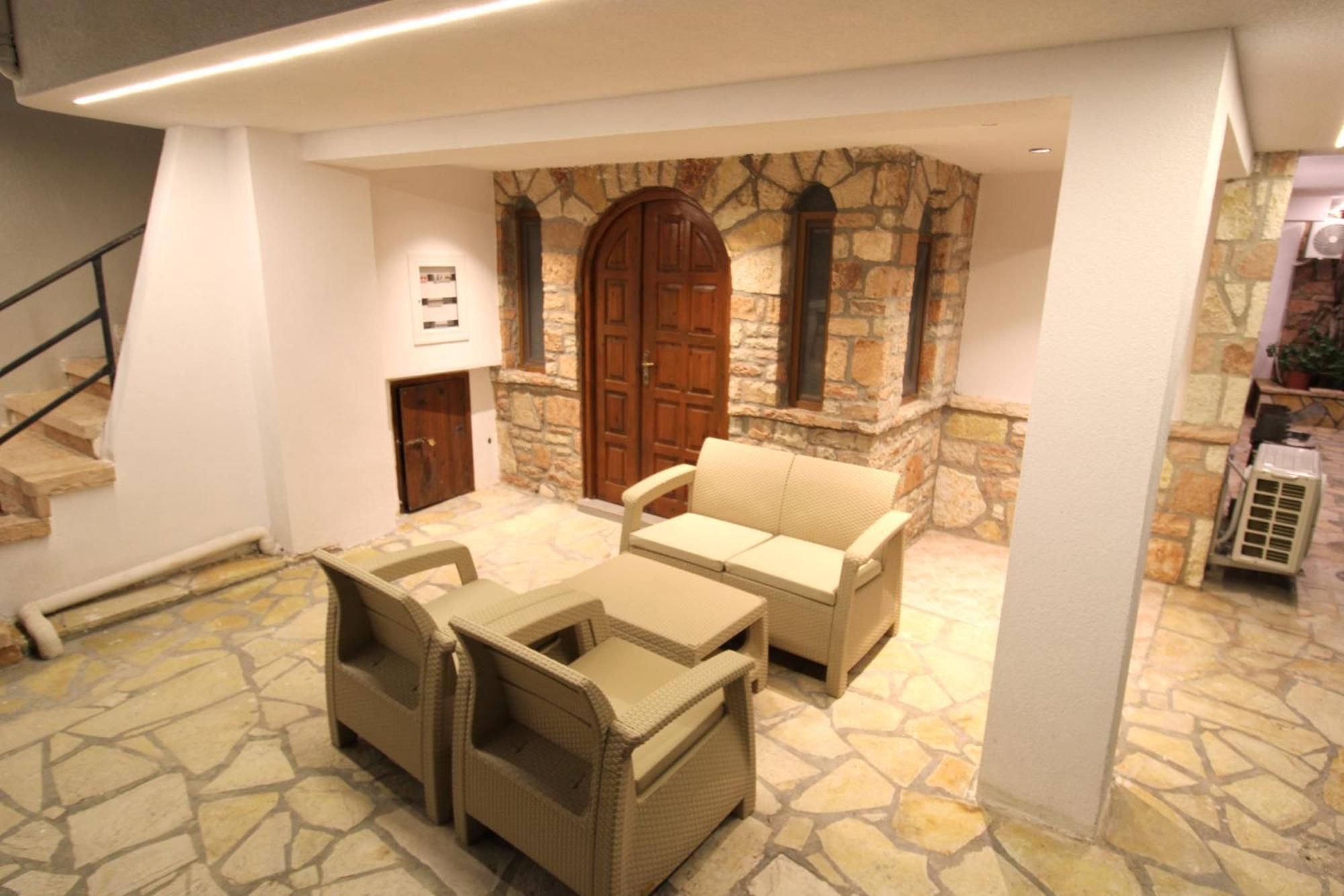 Melina'S Seaside Retreat Aparthotel Ksamil Exterior photo