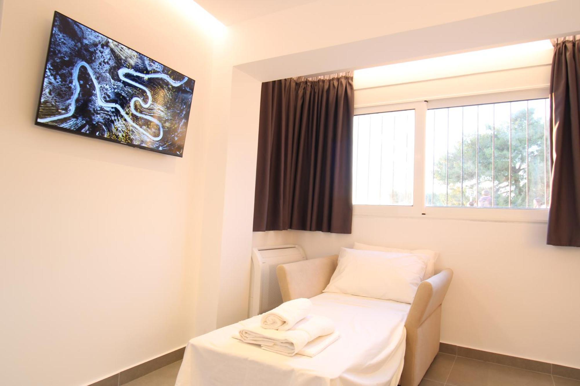 Melina'S Seaside Retreat Aparthotel Ksamil Exterior photo