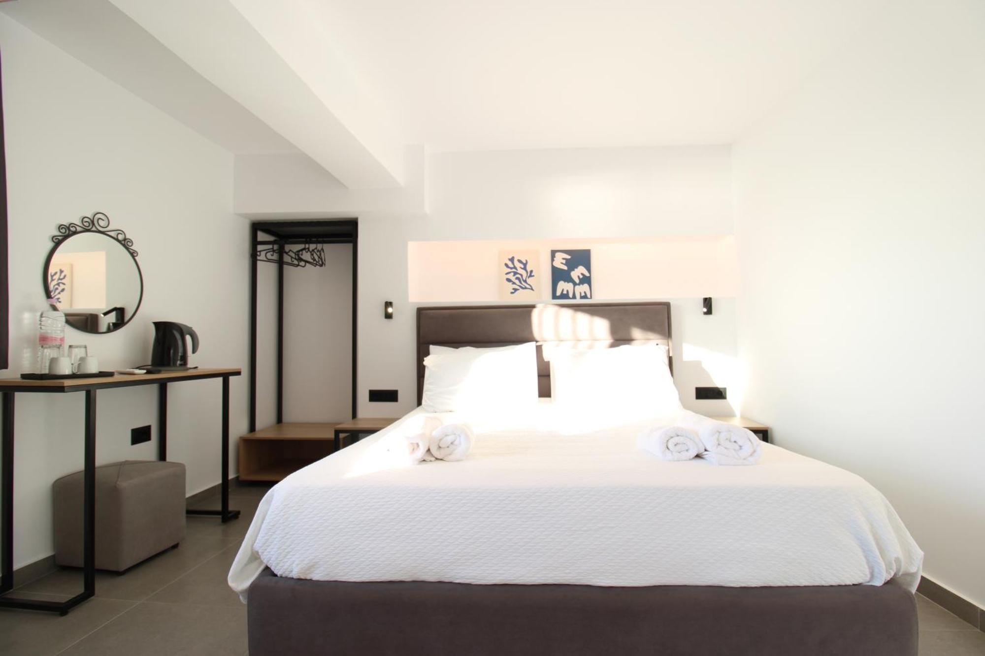 Melina'S Seaside Retreat Aparthotel Ksamil Exterior photo