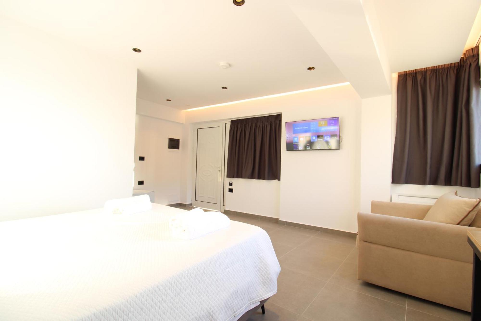 Melina'S Seaside Retreat Aparthotel Ksamil Exterior photo